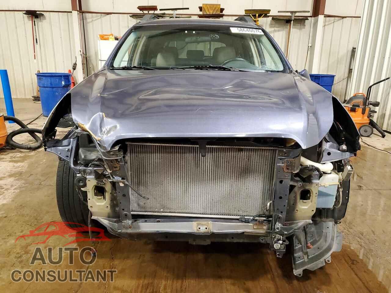 SUBARU OUTBACK 2014 - 4S4BRDKC3E2282476