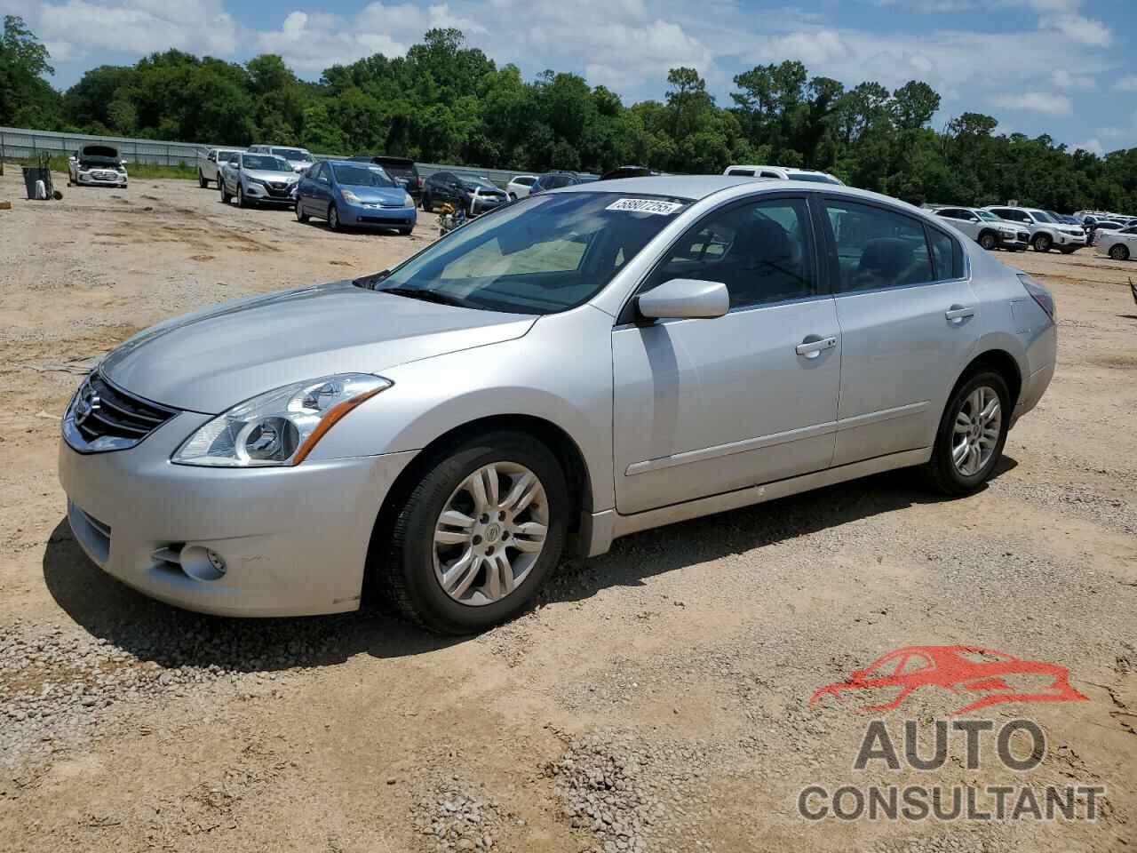 NISSAN ALTIMA 2012 - 1N4AL2AP3CN468854