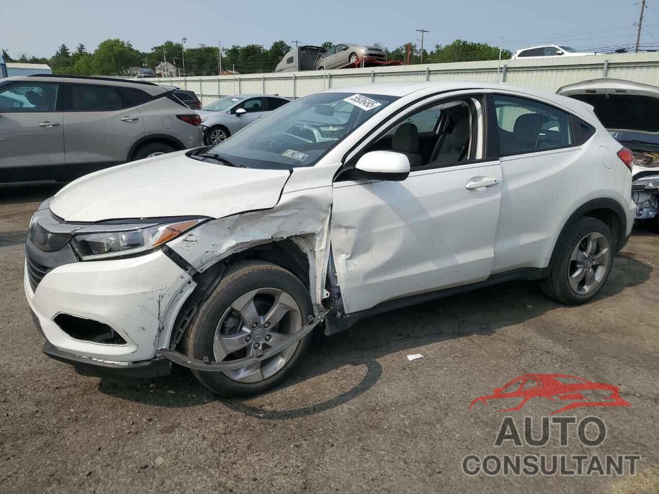 HONDA HR-V 2021 - 3CZRU6H39MM746439