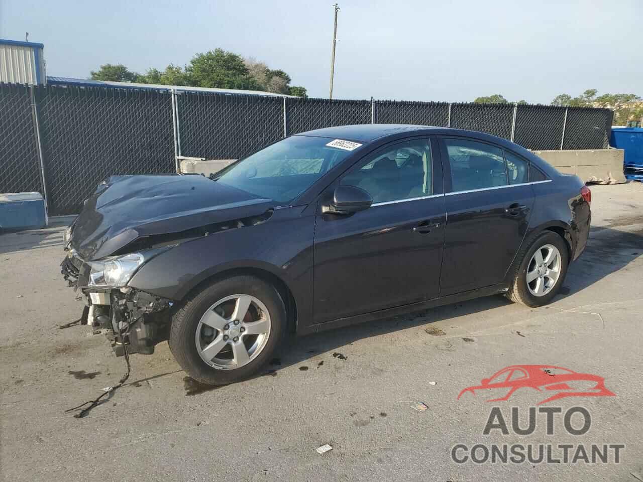 CHEVROLET CRUZE 2016 - 1G1PE5SB7G7162567