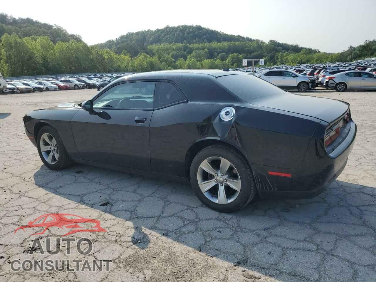 DODGE CHALLENGER 2015 - 2C3CDZAG0FH774775