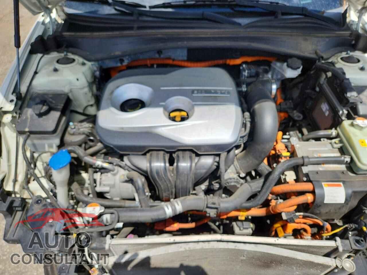 KIA OPTIMA 2017 - KNAGU4LC2H5007012