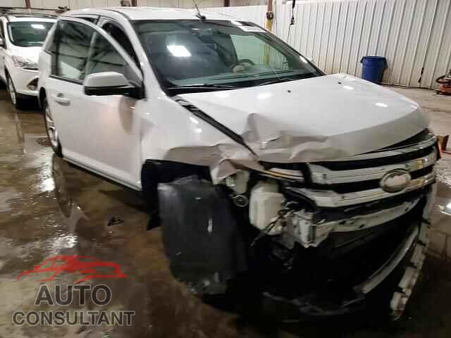 FORD EDGE 2014 - 2FMDK4JCXEBA93591