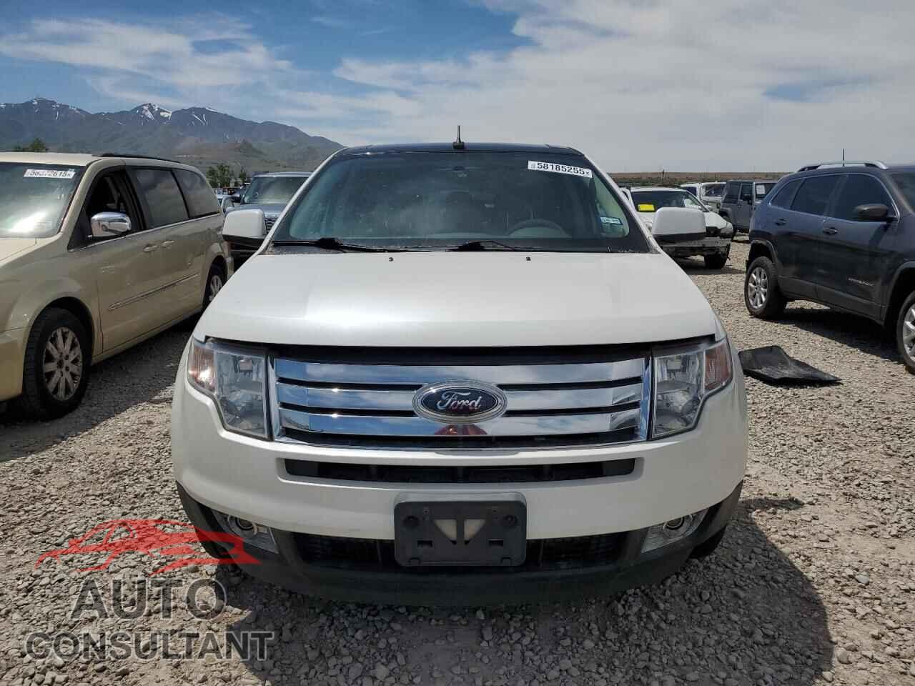 FORD EDGE 2009 - 2FMDK39C09BA85052