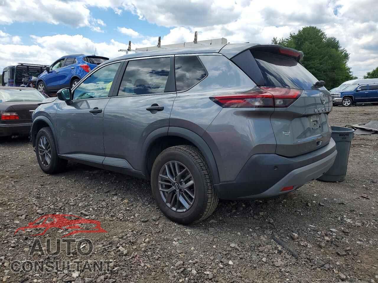 NISSAN ROGUE 2023 - 5N1BT3AB1PC780225