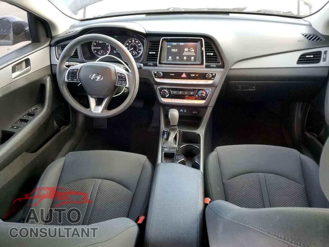 HYUNDAI SONATA 2019 - 5NPE24AFXKH735097