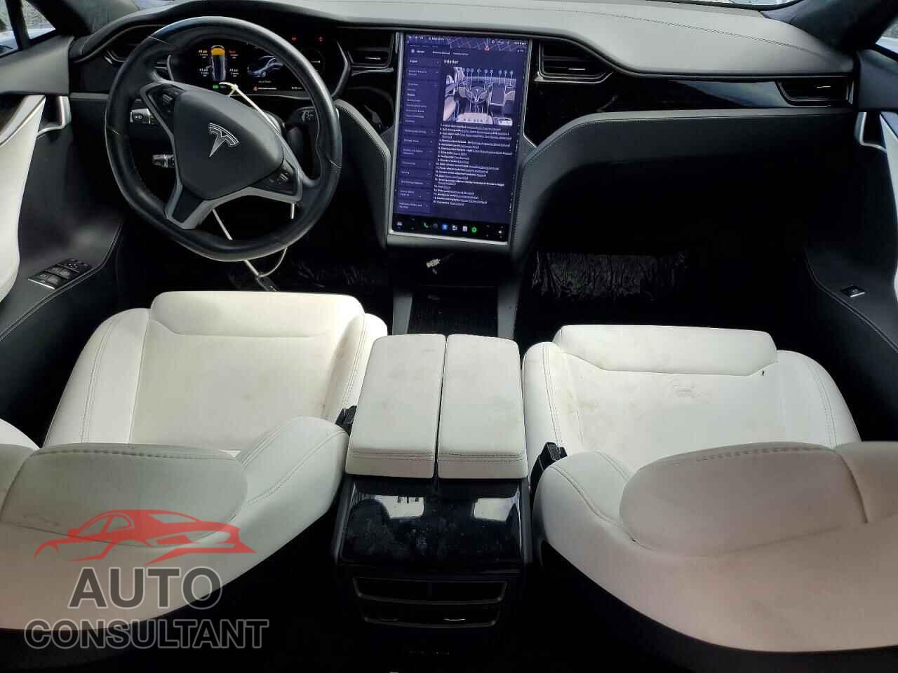 TESLA MODEL S 2019 - 5YJSA1E23KF333674