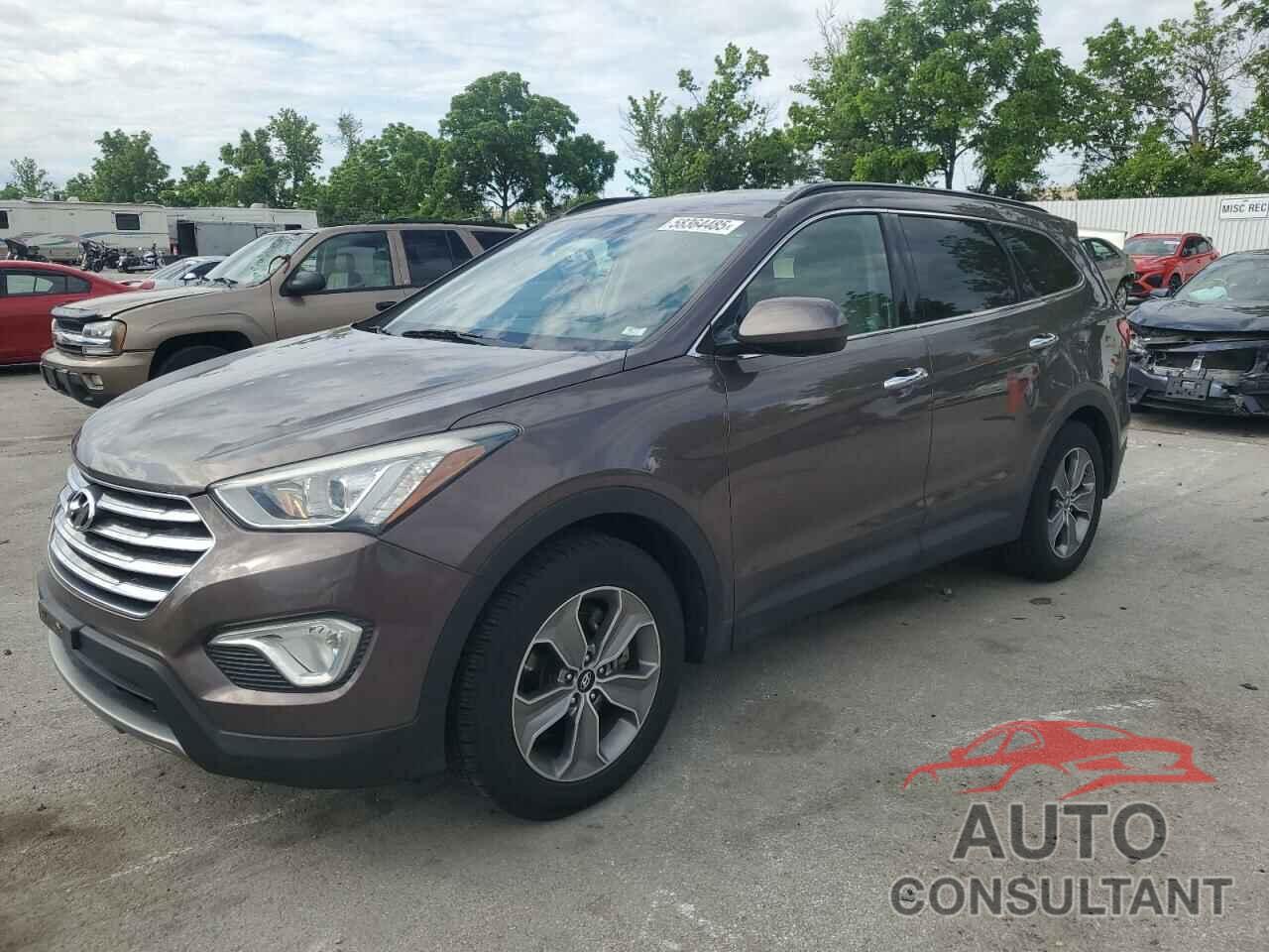 HYUNDAI ACCENT 2015 - KM8SM4HF2FU101504