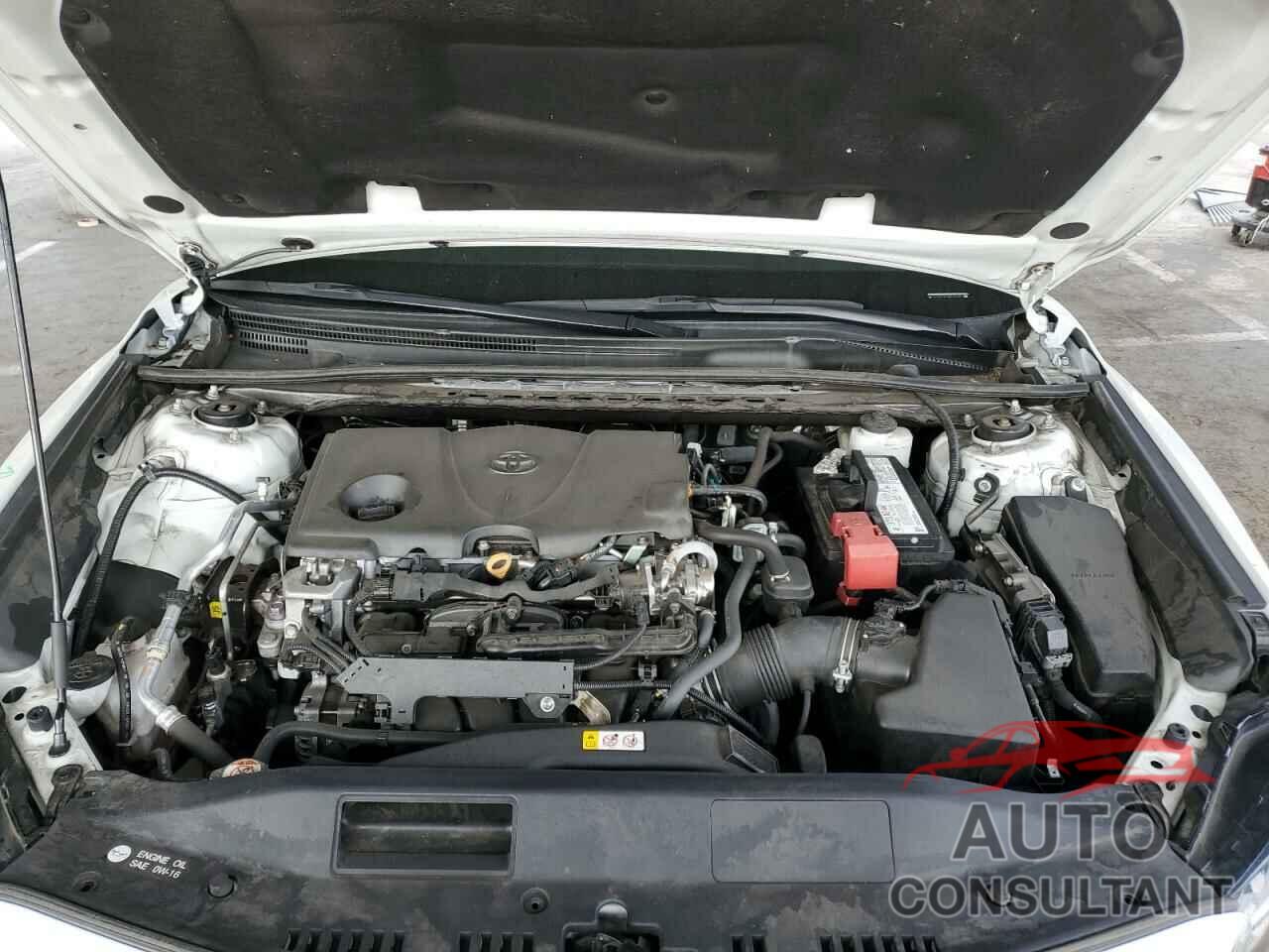 TOYOTA CAMRY 2021 - 4T1K61AK7MU462353