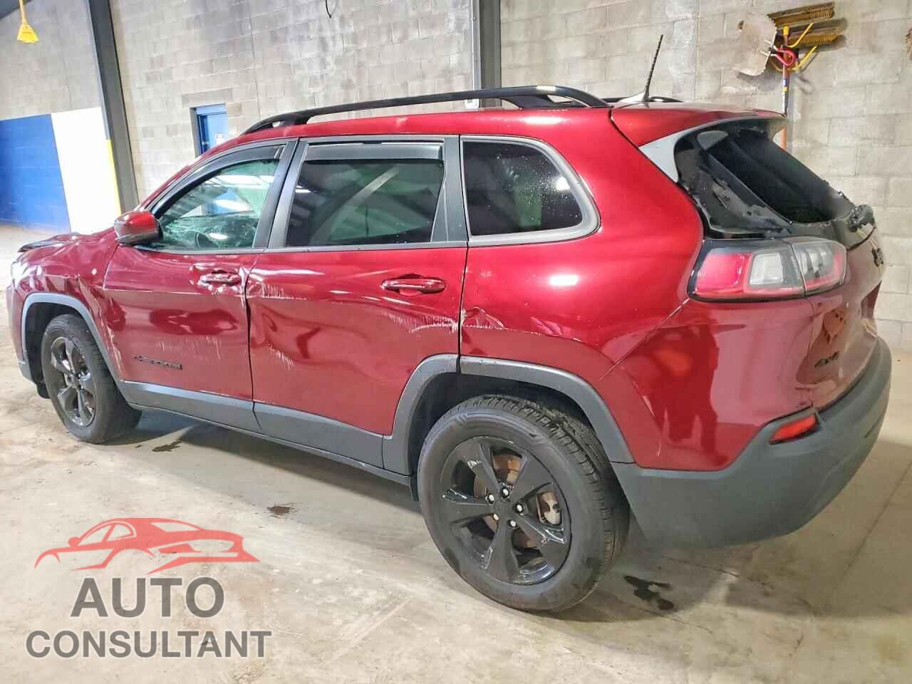 JEEP CHEROKEE 2021 - 1C4PJMLBXMD131502