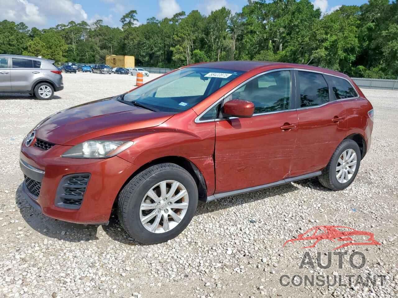 MAZDA CX-7 2011 - JM3ER2B57B0368377