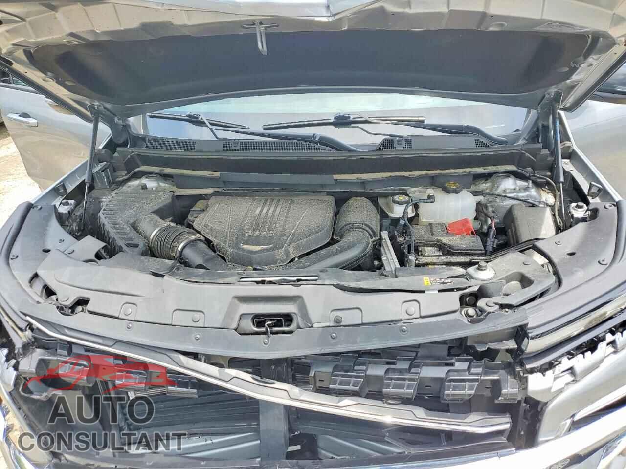 CHEVROLET TRAVERSE 2025 - 1GNERGRS6SJ155374