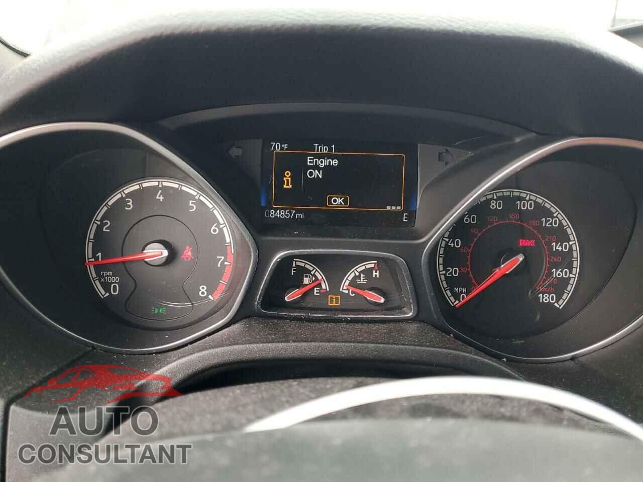 FORD FOCUS 2015 - 1FADP3L91FL219961