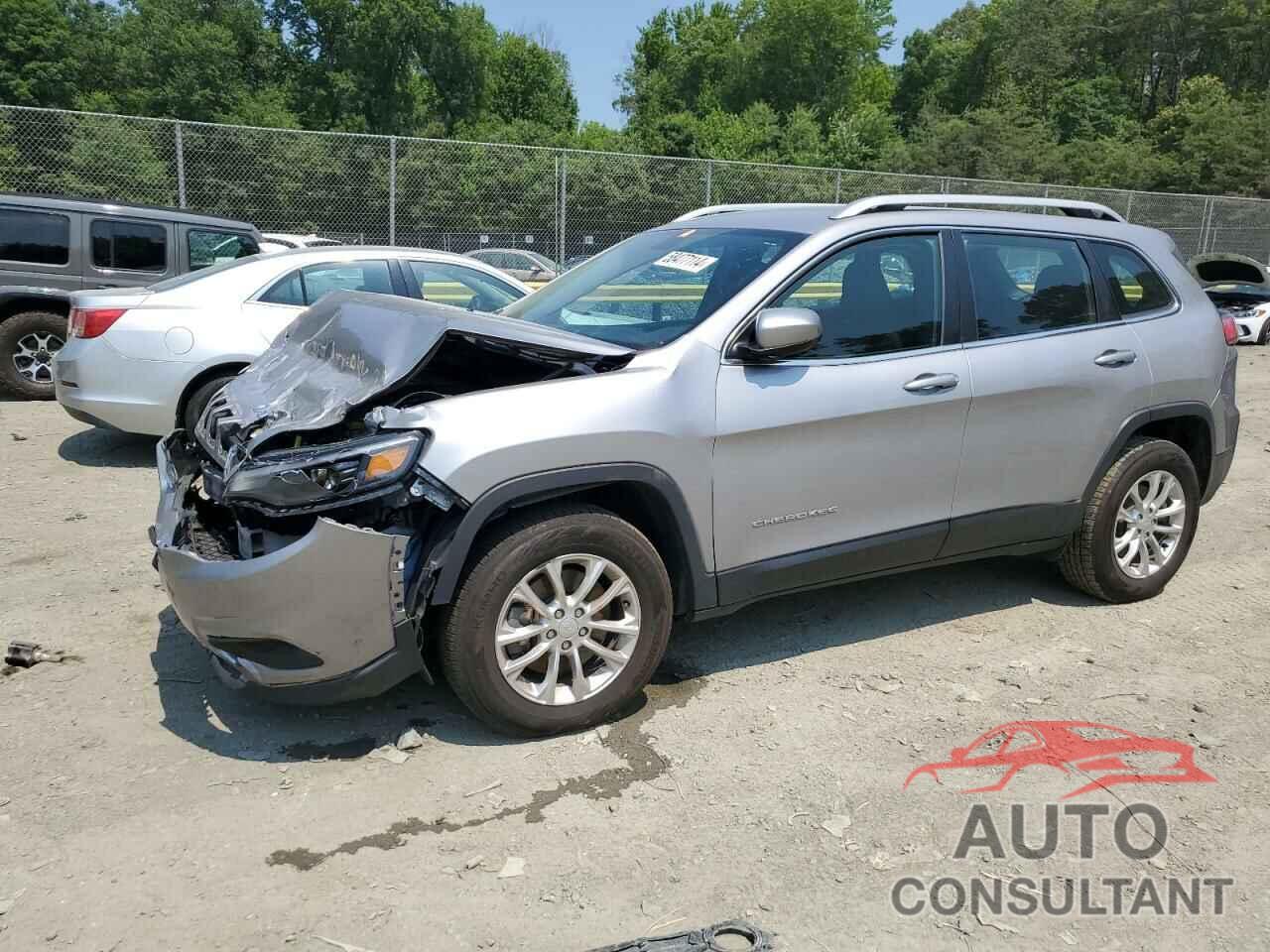 JEEP GRAND CHER 2019 - 1C4PJMCX0KD101921