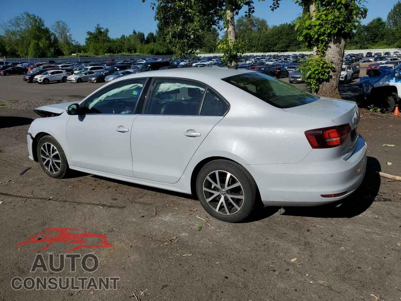 VOLKSWAGEN JETTA 2017 - 3VWDB7AJ9HM365391