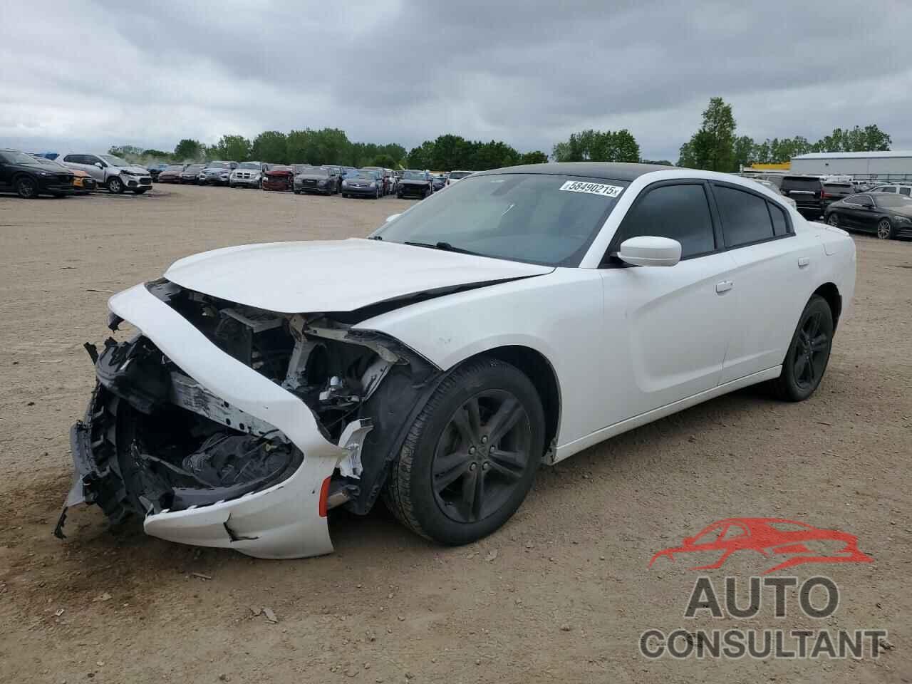 DODGE CHARGER 2015 - 2C3CDXJG7FH779296