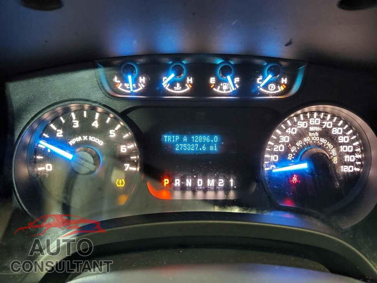FORD F150 2014 - 1FTFX1EFXEFC68048