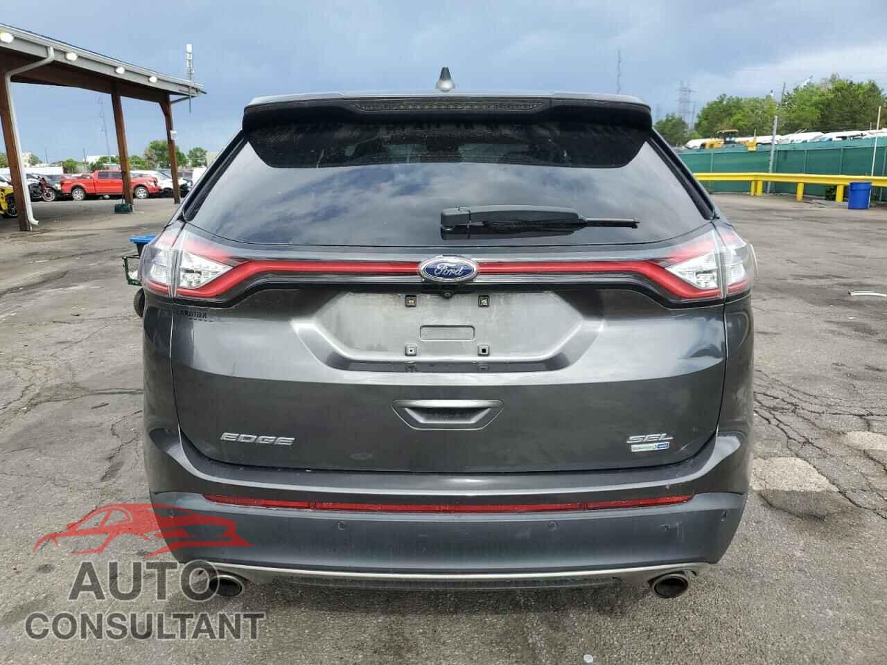 FORD EDGE 2018 - 2FMPK4J99JBB24180