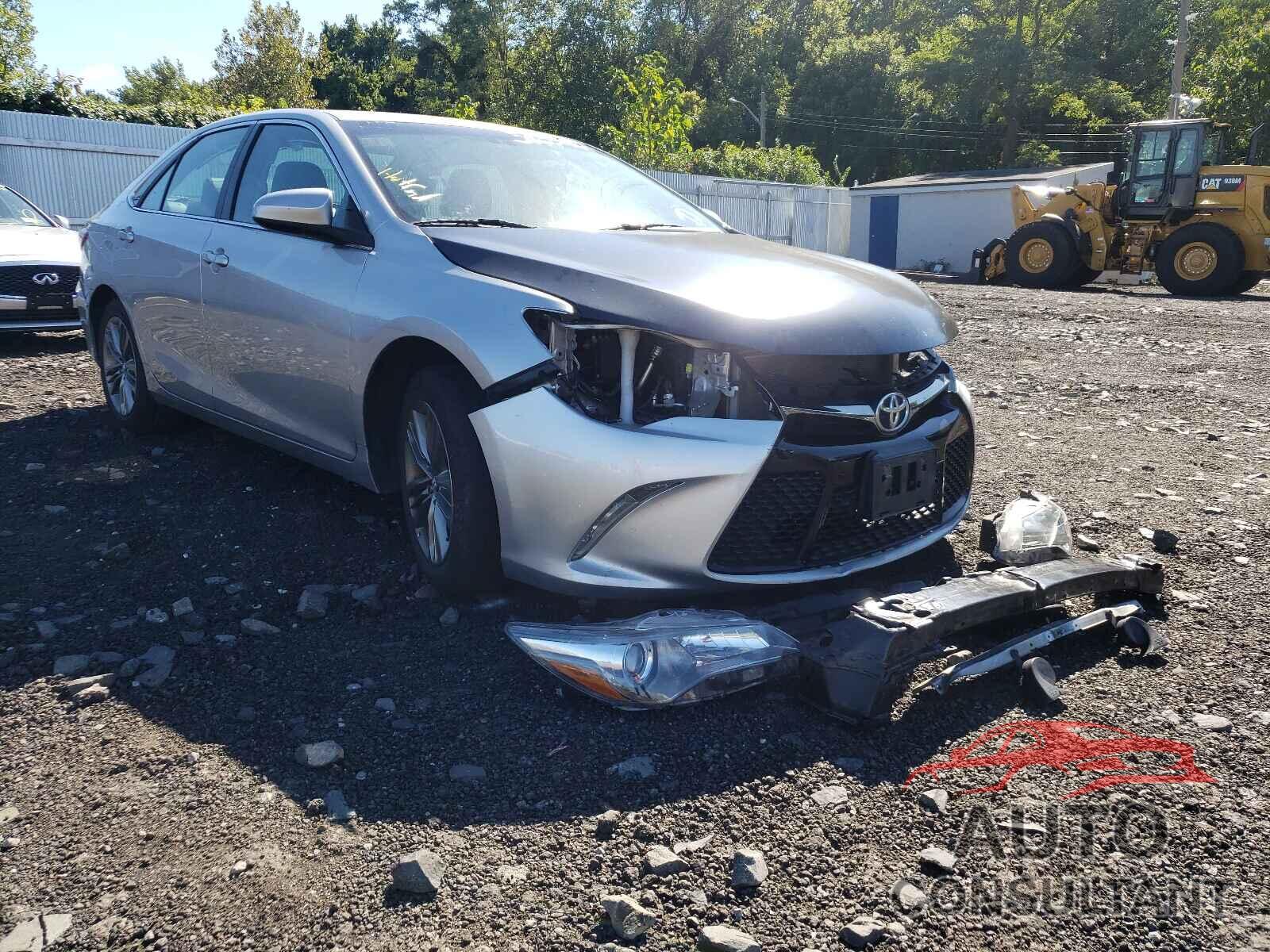 TOYOTA CAMRY 2017 - 4T1BF1FK3HU812088