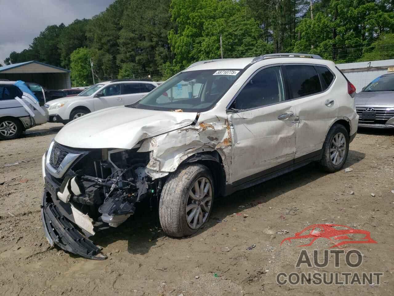 NISSAN ROGUE 2020 - JN8AT2MT9LW018935