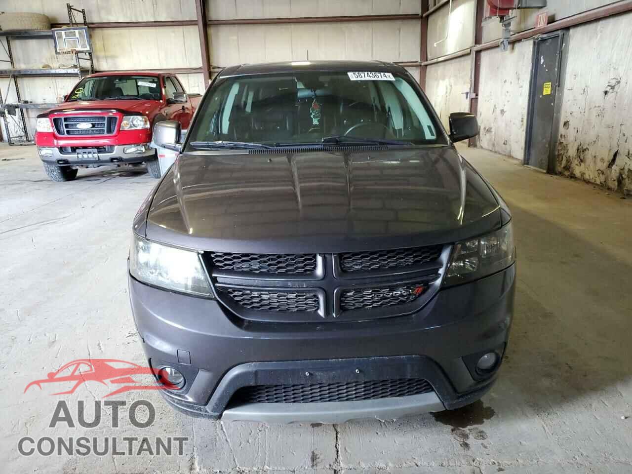 DODGE JOURNEY 2018 - 3C4PDCEG1JT426407