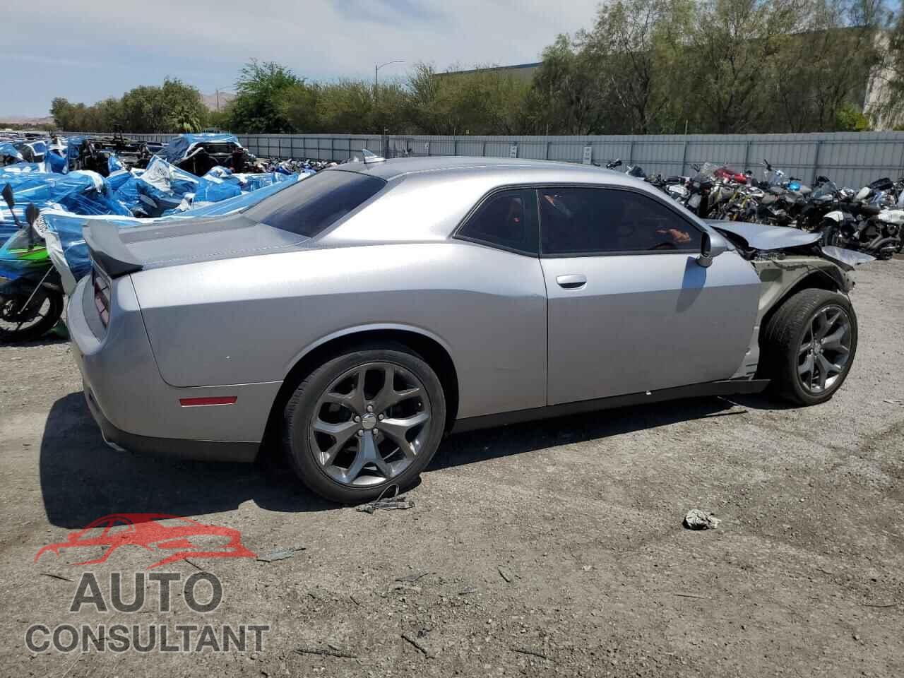 DODGE CHALLENGER 2016 - 2C3CDZAG0GH329583