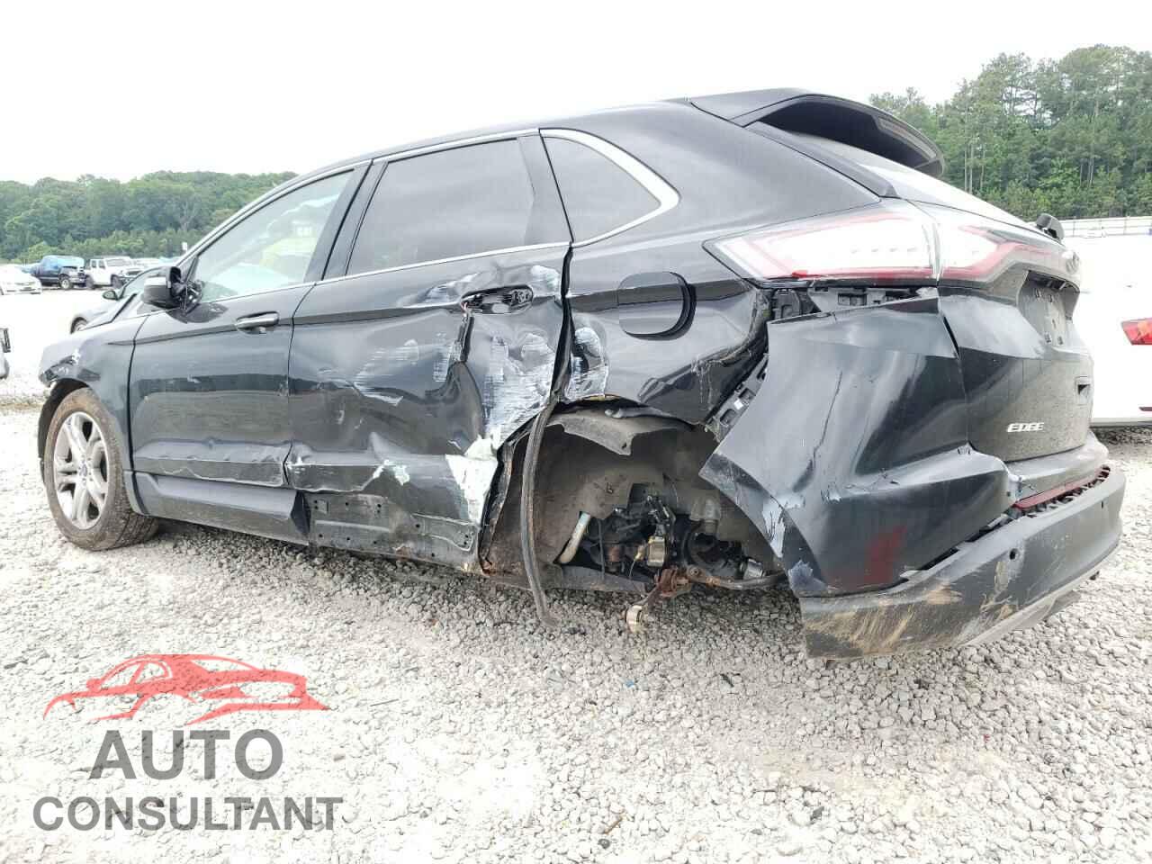 FORD EDGE 2018 - 2FMPK4K82JBC05544
