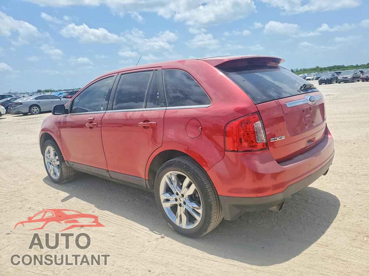 FORD EDGE SE 4D 2011 - 2FMDK3KC7BBB03370