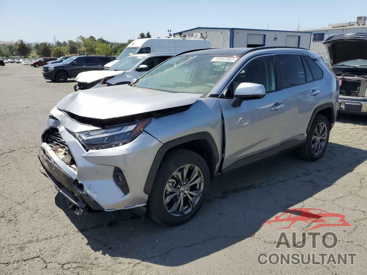 TOYOTA RAV4 2024 - JTMD6RFVXRD149898