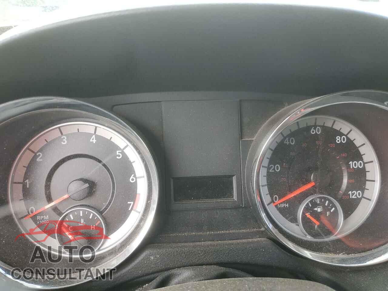 DODGE CARAVAN 2012 - 2C4RDGCG2CR131874