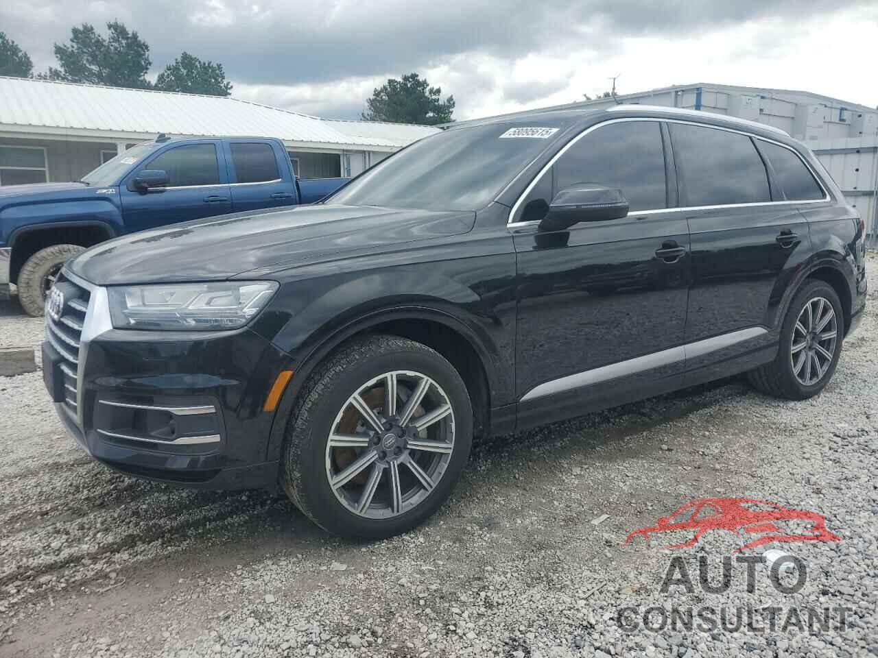 AUDI Q7 2017 - WA1LAAF74HD008461