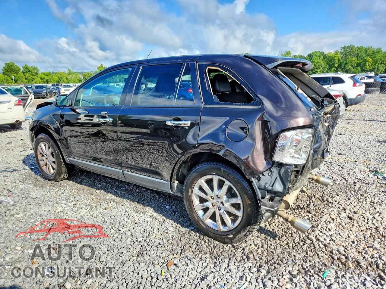 FORD EDGE 2013 - 2FMDK3JC6DBB41306