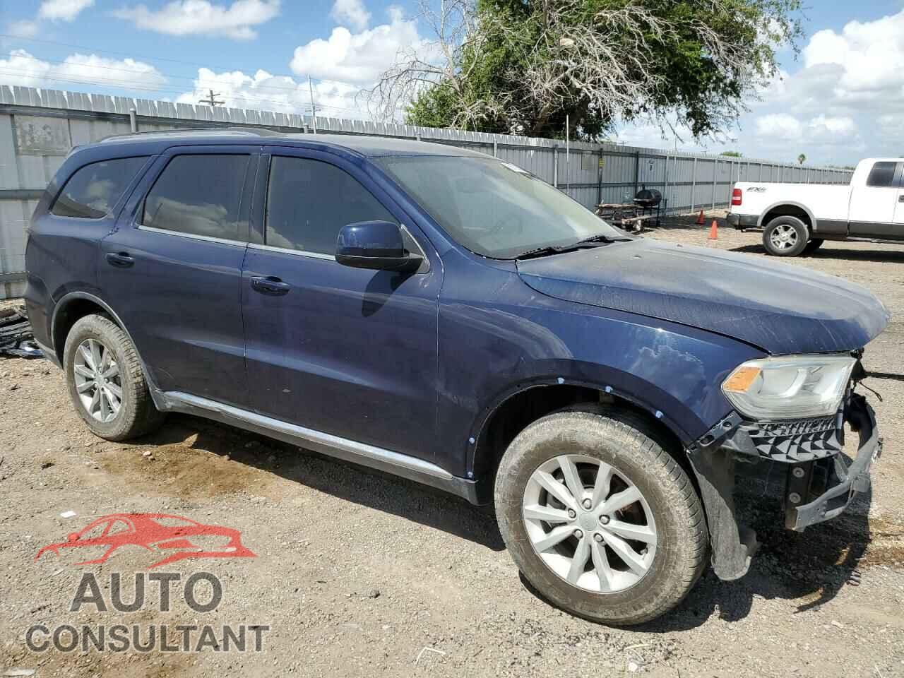DODGE DURANGO 2017 - 1C4RDHAG1HC690678