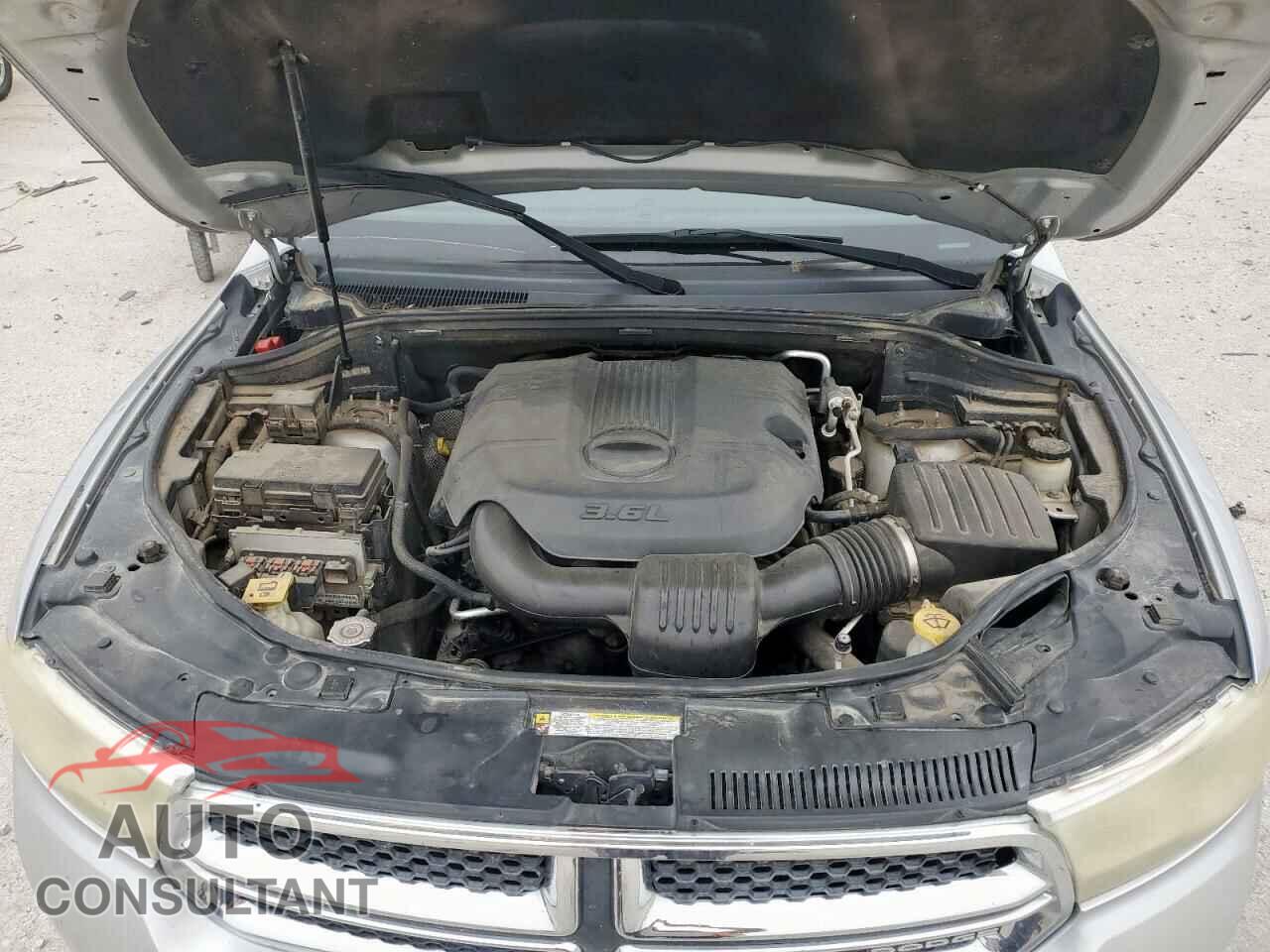 DODGE DURANGO 2011 - 1D4RD4GG2BC696788