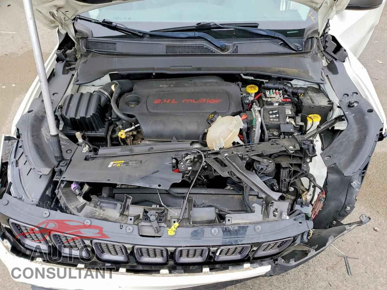 JEEP COMPASS 2019 - 3C4NJDDB9KT594860