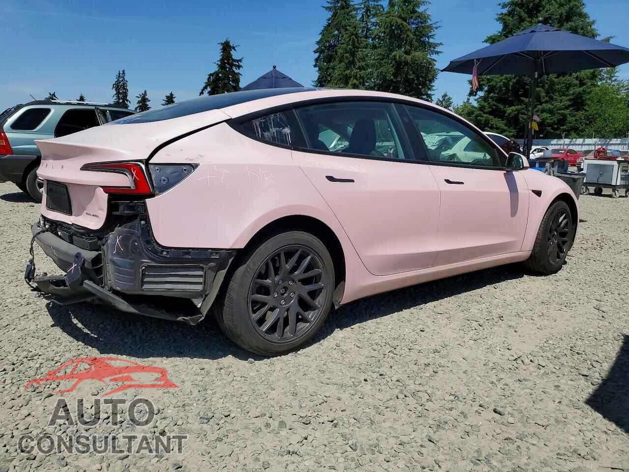 TESLA MODEL 3 2024 - 5YJ3E1EB8RF750856