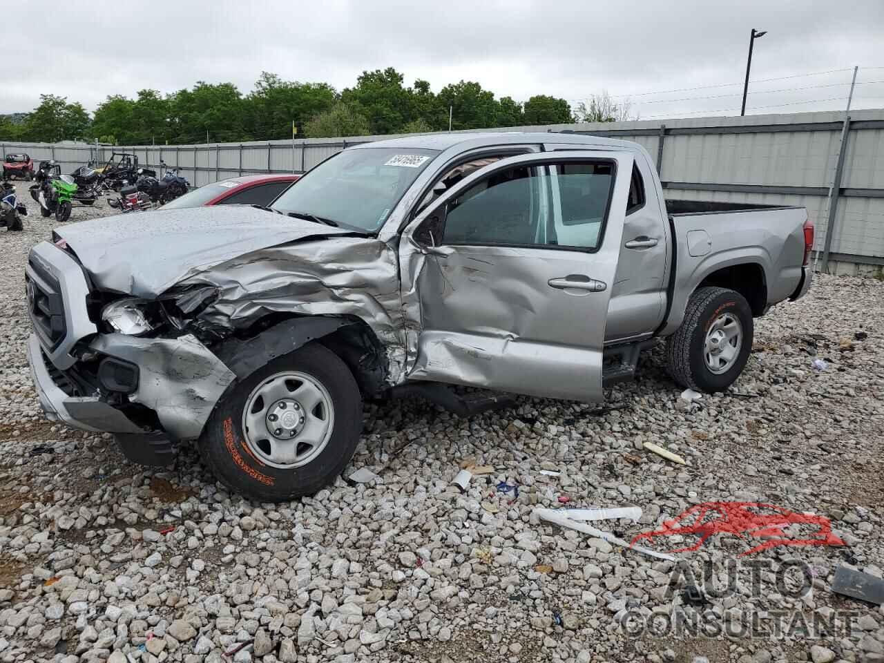 TOYOTA TACOMA 2023 - 3TMCZ5AN4PM613563