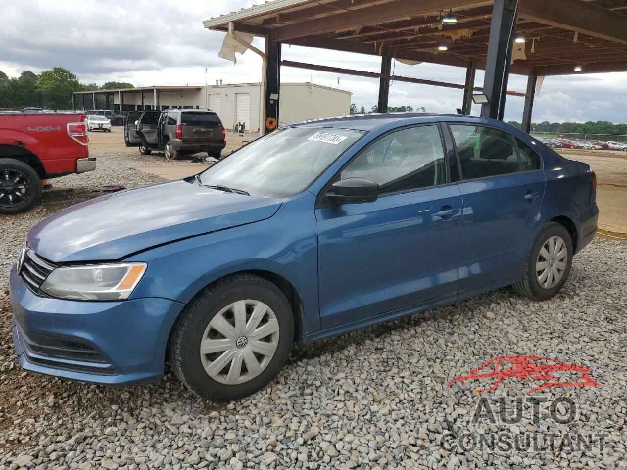 VOLKSWAGEN JETTA 2016 - 3VW167AJ3GM314099