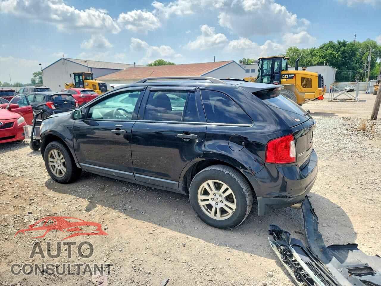 FORD EDGE 2011 - 2FMDK3GC8BBB13740