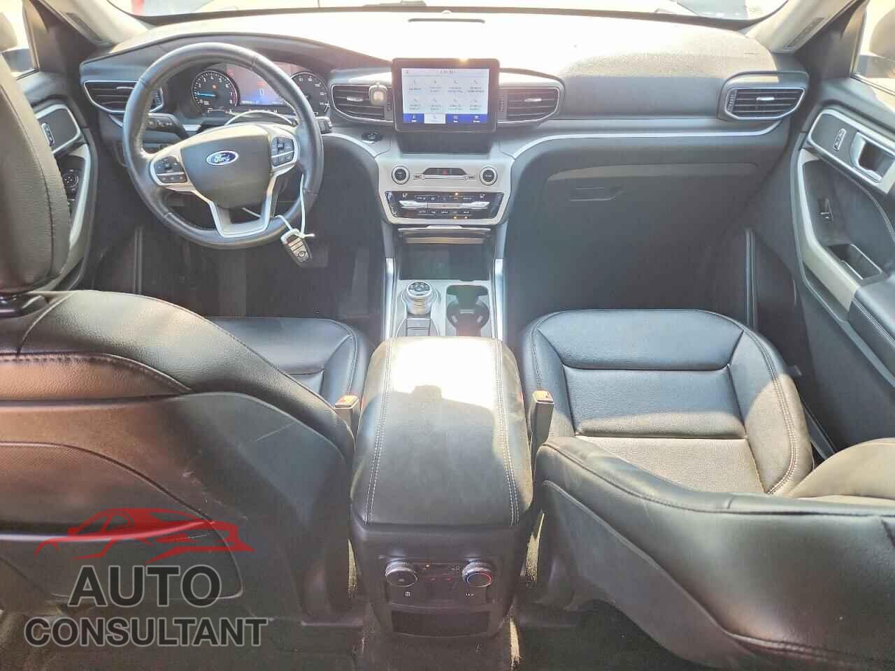 FORD EXPLORER 2020 - 1FMSK8DH8LGC87709