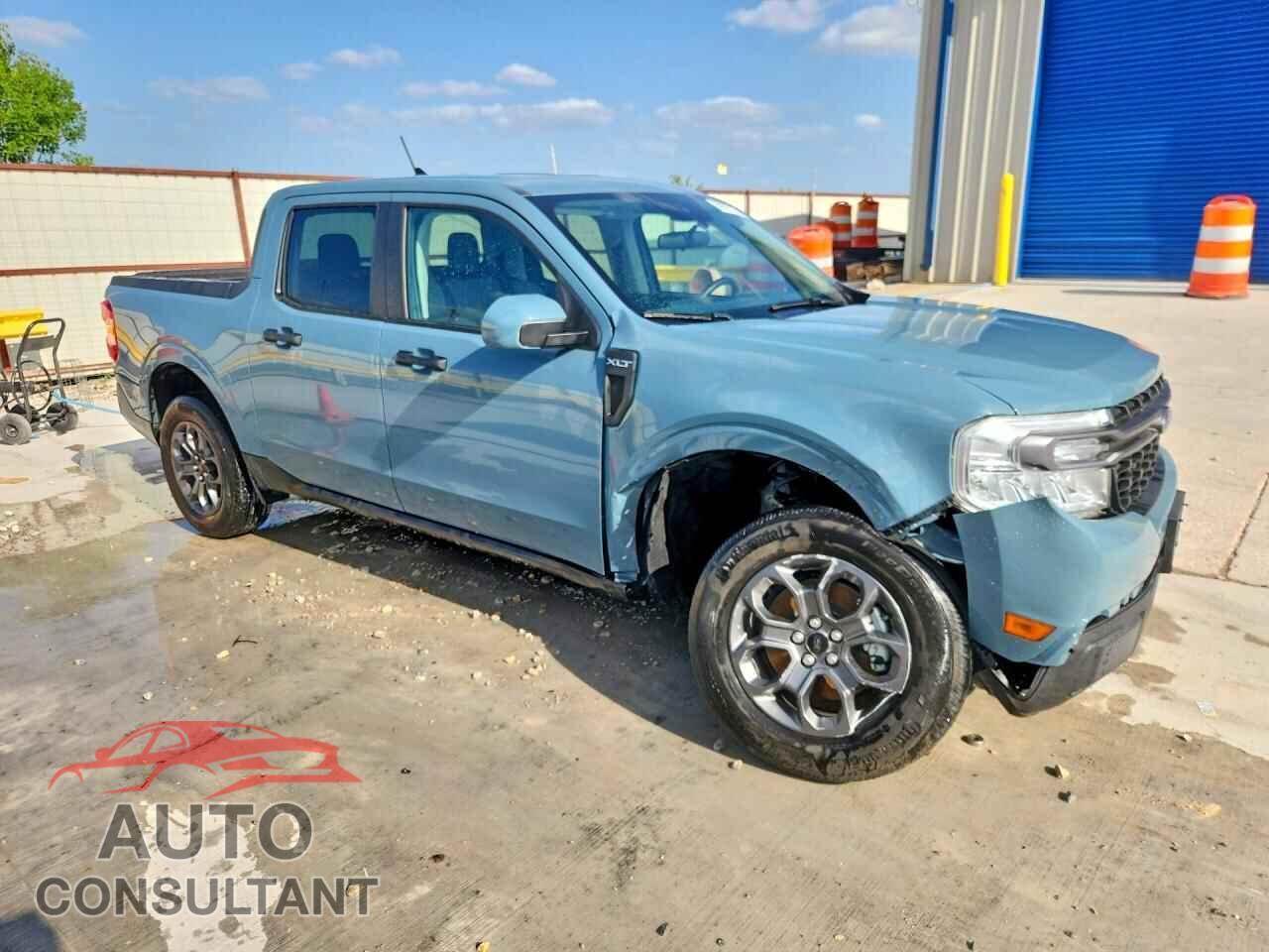 FORD MAVERICK 2022 - 3FTTW8E37NRA56389