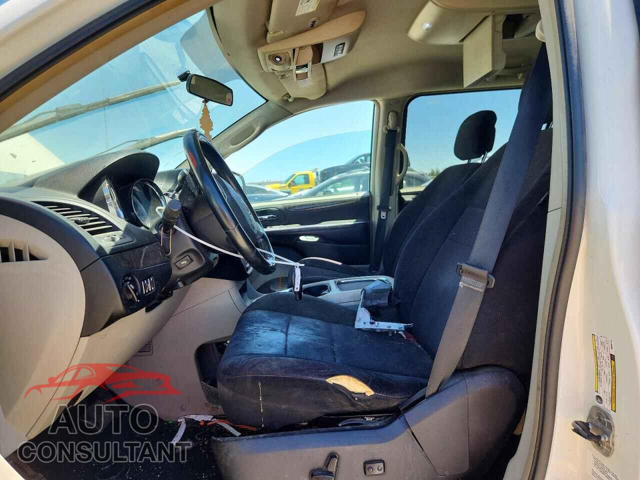 DODGE CARAVAN 2011 - 2D4RN5DG5BR650113
