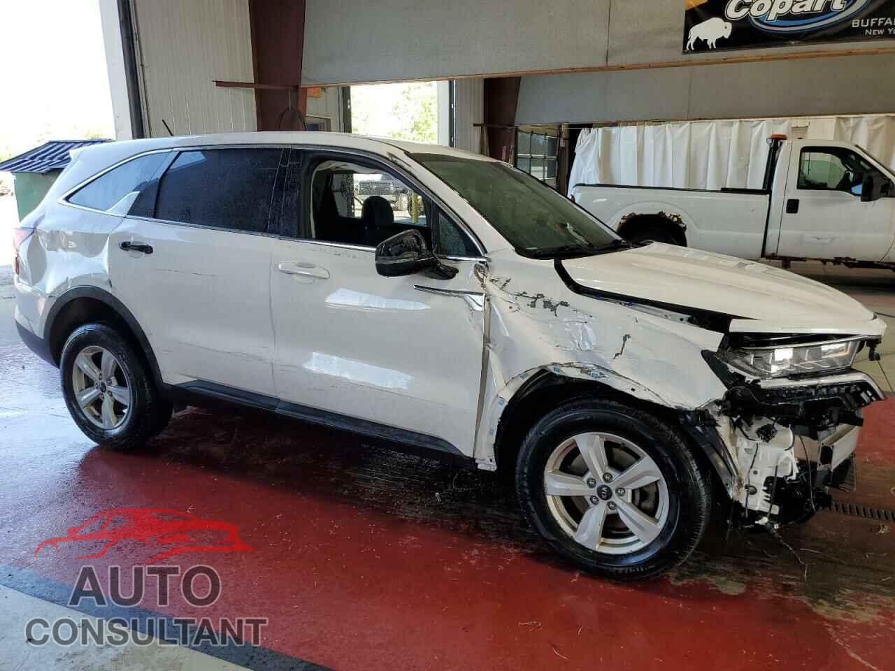 KIA SORENTO 2021 - 5XYRGDLC3MG006830