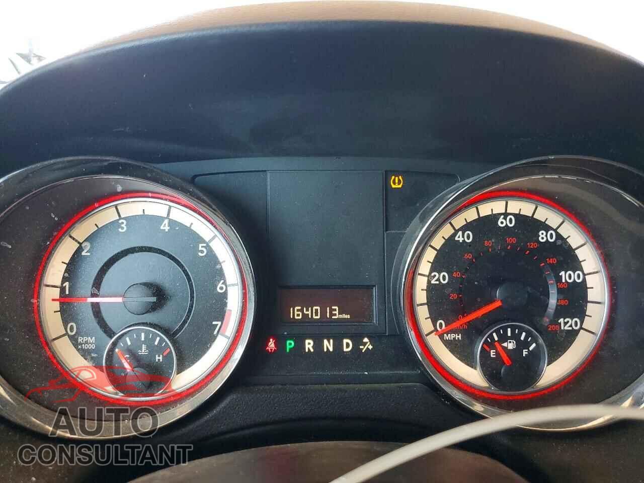 DODGE CARAVAN 2016 - 2C4RDGCG3GR270840
