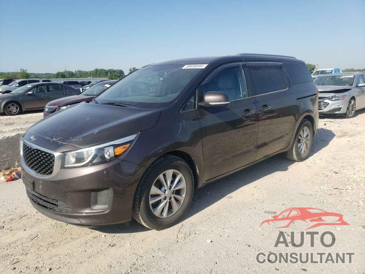 KIA All Models 2016 - KNDMB5C17G6129096