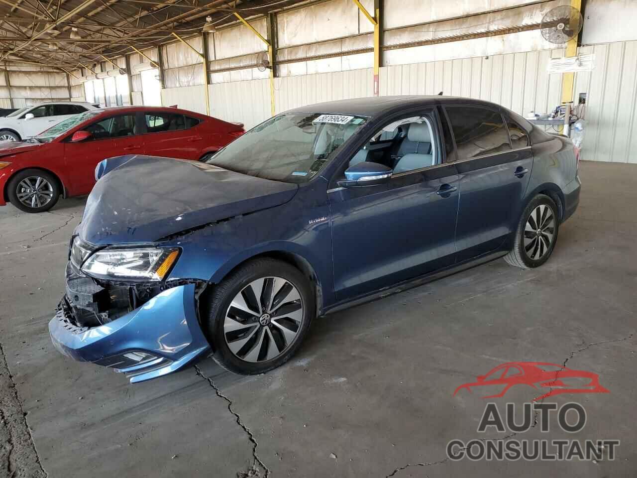 VOLKSWAGEN JETTA 2016 - 3VW637AJ4GM267549