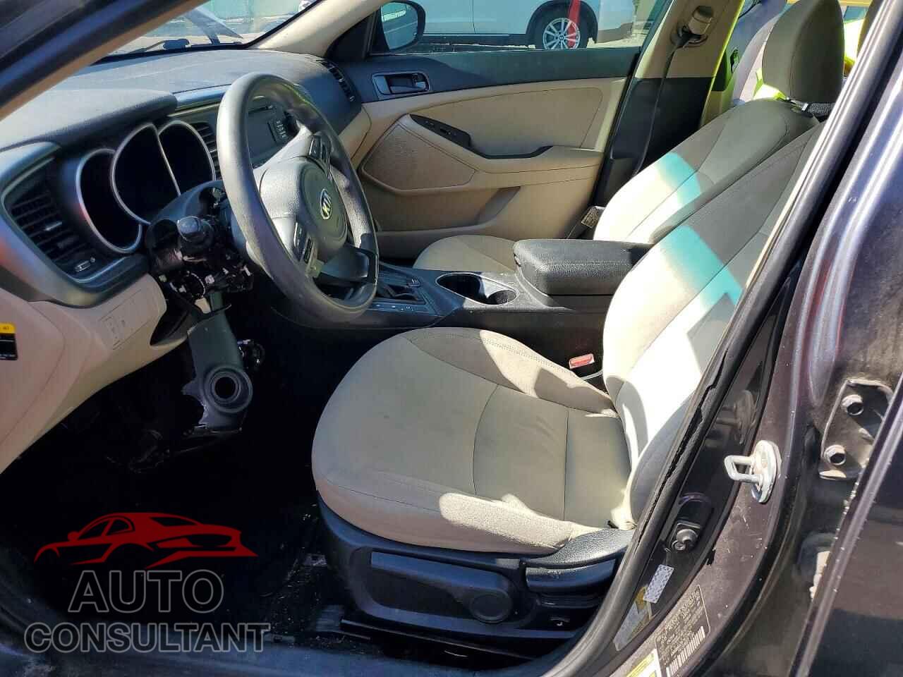 KIA OPTIMA 2015 - KNAGM4A71F5622945