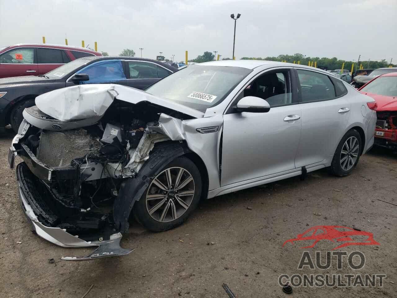 KIA OPTIMA 2019 - 5XXGT4L30KG360938