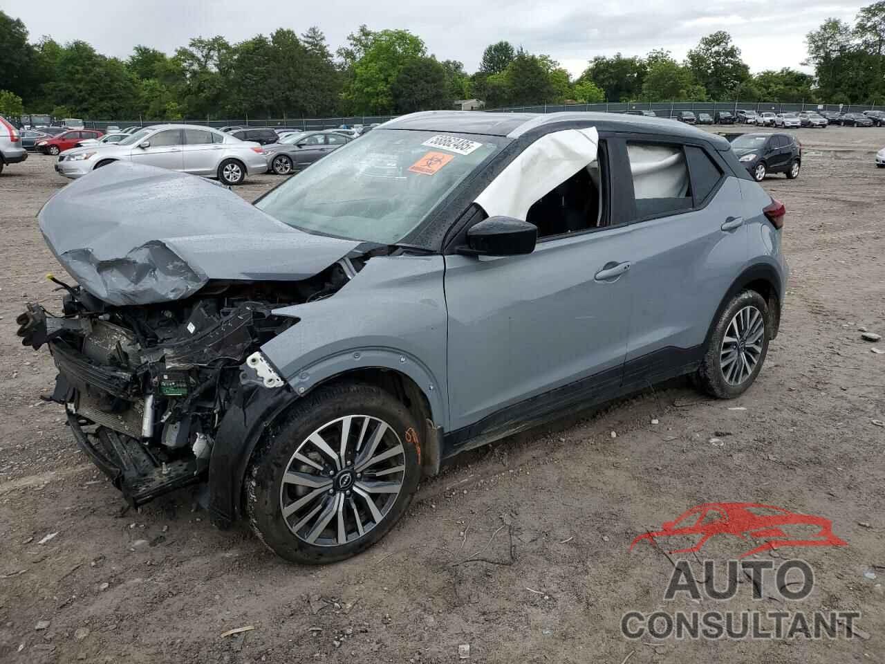NISSAN KICKS 2023 - 3N1CP5CV1PL574040