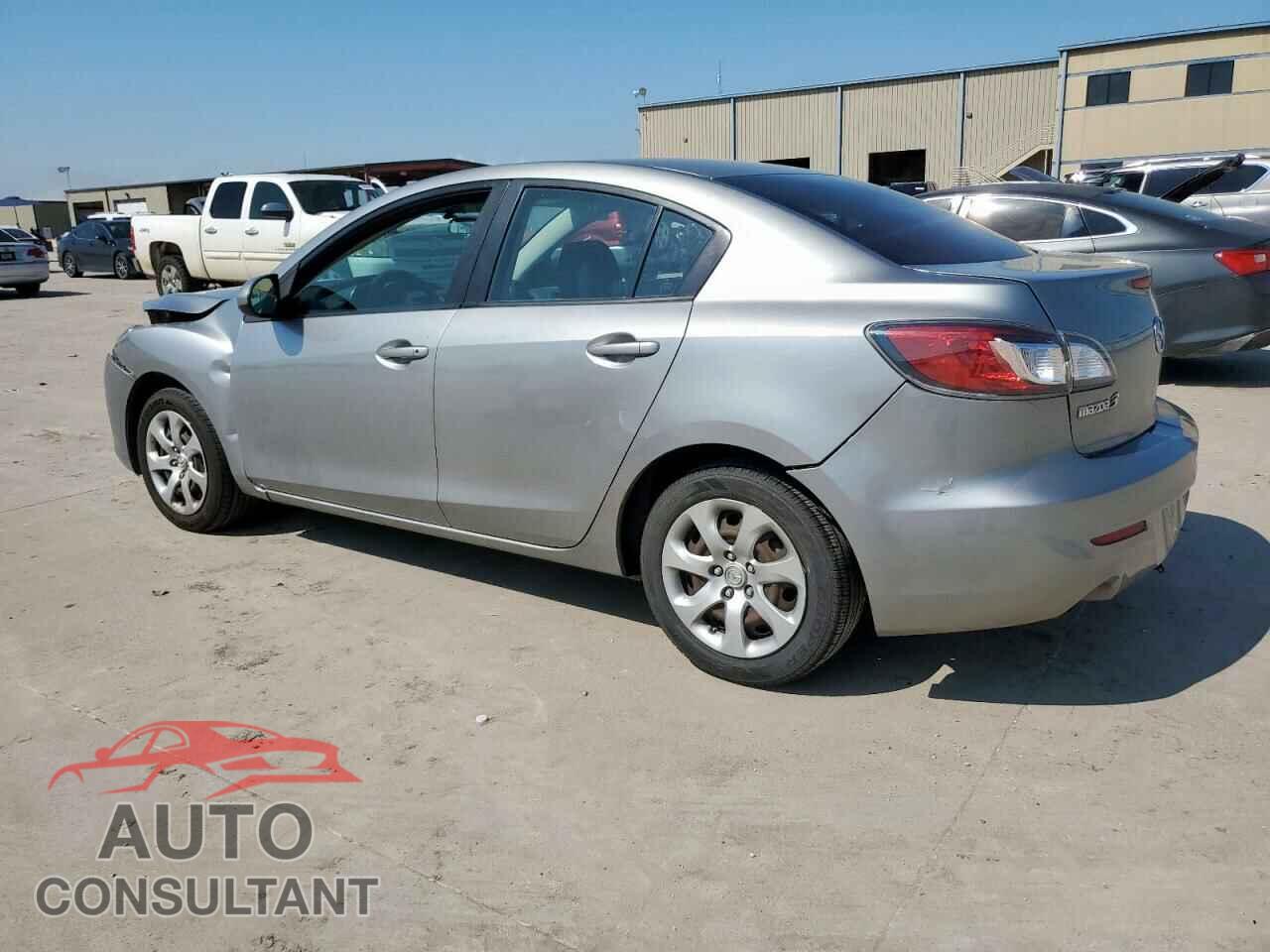 MAZDA 3 2013 - JM1BL1TF1D1845073